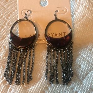Lame Bryant earrings